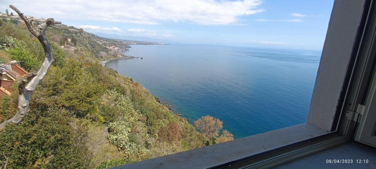 La Timpa Βίλα Acireale Εξωτερικό φωτογραφία