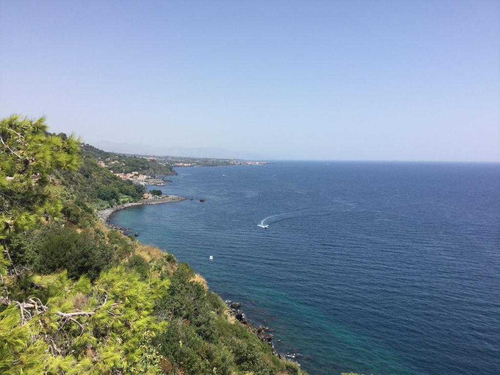 La Timpa Βίλα Acireale Εξωτερικό φωτογραφία