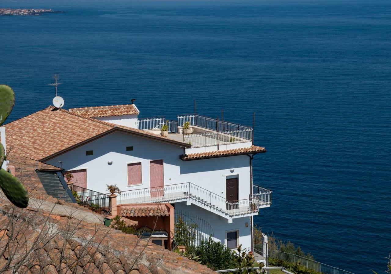 La Timpa Βίλα Acireale Εξωτερικό φωτογραφία